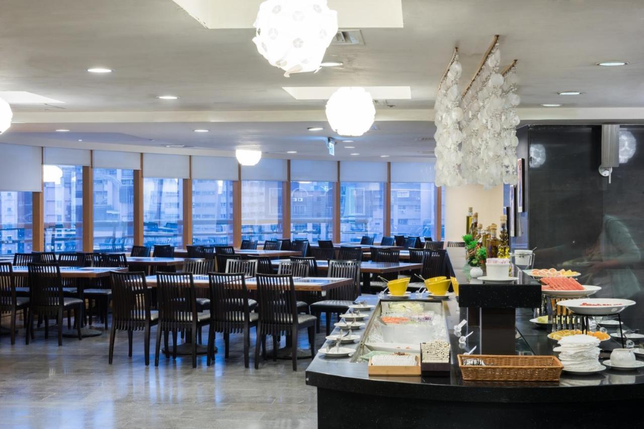 高雄鴻騰酒店 HOMETEL Hotel 高雄 外观 照片